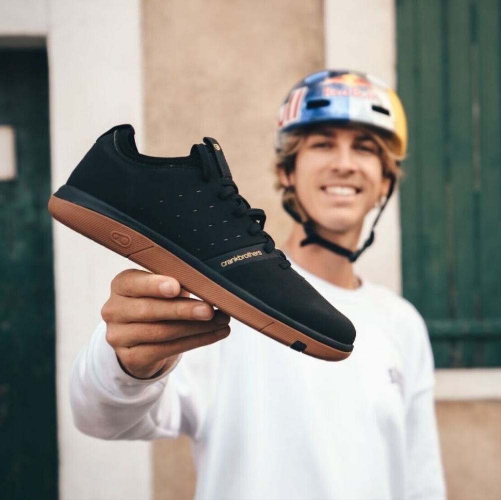 Crankbrothers Stamp Street Fabio Flat Shoes - Picture 8 of 12